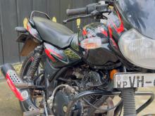 Bajaj Discover 135 2009 Motorbike