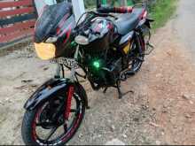 Bajaj Discover 135 2009 Motorbike