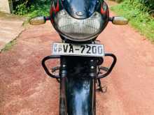 Bajaj Discover 135 2009 Motorbike