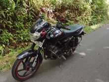 Bajaj Discover 135 2007 Motorbike