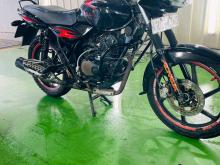 Bajaj Discover 135 2008 Motorbike