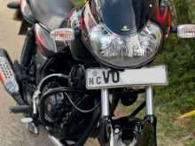 Bajaj Discover 135 2010 Motorbike