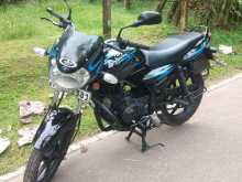 Bajaj Discover 135 2008 Motorbike