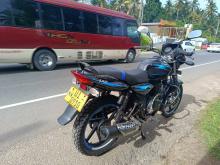 Bajaj Discover 135 2009 Motorbike