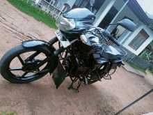 Bajaj Discover 135 2011 Motorbike