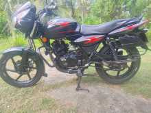 Bajaj Discover 135 2009 Motorbike