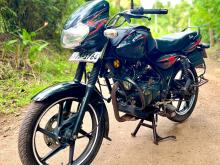 Bajaj Discover 135 2009 Motorbike