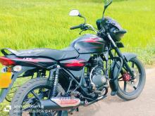 Bajaj Discover 135 2009 Motorbike