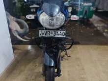Bajaj Discover 135 2012 Motorbike