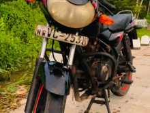 Bajaj Discover 135 2009 Motorbike
