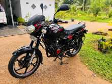 Bajaj Discover 135 2008 Motorbike