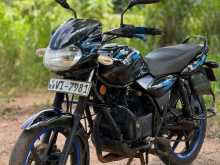 Bajaj Discover 135 2009 Motorbike