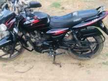Bajaj Discover 135 2009 Motorbike