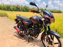 Bajaj Discovery 135 2009 Motorbike