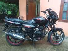 Bajaj Discover 135 2008 Motorbike