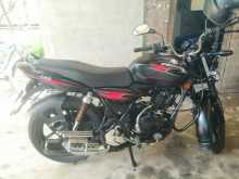 Bajaj Discover 135 2009 Motorbike