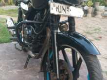 Bajaj Discover 135 2008 Motorbike