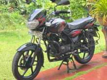 Bajaj Discover 135 2008 Motorbike
