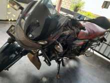 Bajaj Discover 135 2010 Motorbike