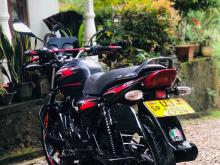 Bajaj Discover 135 2008 Motorbike