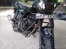 Bajaj Discover 135 2008 Motorbike