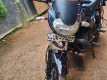 Bajaj Discover 135 2006 Motorbike