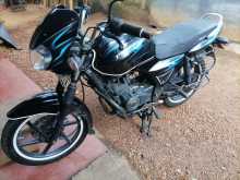 Bajaj Discover 135 2010 Motorbike