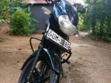 Bajaj Discover 135 2008 Motorbike