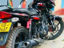 Bajaj Discover 135 2009 Motorbike