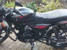 Bajaj Discover 135 2007 Motorbike