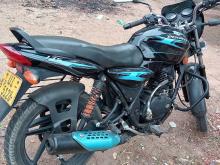 Bajaj Discovery 135 2009 Motorbike