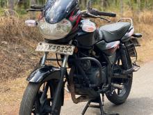 Bajaj Discover 135 2008 Motorbike