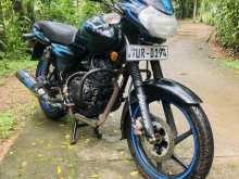 Bajaj Discover 135 2008 Motorbike