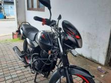 Bajaj Discover 135 2010 Motorbike