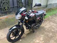 Bajaj Discover 135 2010 Motorbike