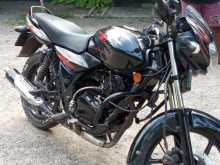 Bajaj Discovery 135 2007 Motorbike