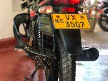 Bajaj Discover 135 2010 Motorbike