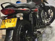 Bajaj Discover 135 2010 Motorbike
