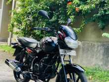 Bajaj Discover 135 2008 Motorbike