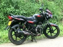 Bajaj Discover 135 2010 Motorbike