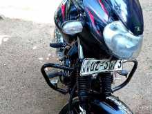 Bajaj Discover 135 2009 Motorbike