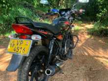 Bajaj Discover 135 2010 Motorbike