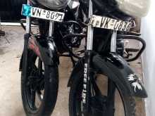 Bajaj Discover 135 2010 Motorbike