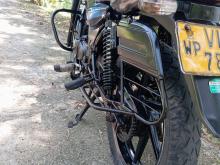 Bajaj Discover 135 2010 Motorbike