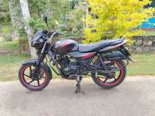 Bajaj Discover 135 2009 Motorbike