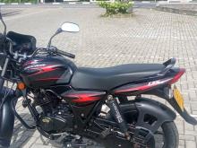Bajaj Discover 135 2008 Motorbike