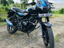 Bajaj Discover 135 2007 Motorbike