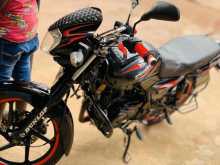 Bajaj Discover 135 2009 Motorbike