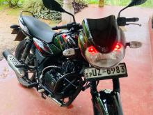 Bajaj Discover 135 2009 Motorbike