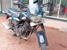 Bajaj Discover 135 2007 Motorbike